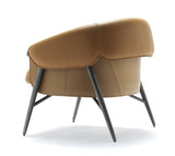 Montgomery W Lounge Chair by Fasem - Bauhaus 2 Your House