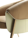 Montgomery W Lounge Chair by Fasem - Bauhaus 2 Your House