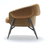 Montgomery W Lounge Chair by Fasem - Bauhaus 2 Your House