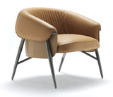 Montgomery W Lounge Chair by Fasem - Bauhaus 2 Your House