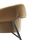 Montgomery W Lounge Chair by Fasem - Bauhaus 2 Your House