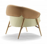 Montgomery W Lounge Chair by Fasem - Bauhaus 2 Your House