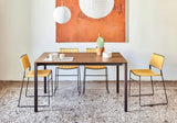 More Dining Table by Midj - Bauhaus 2 Your House