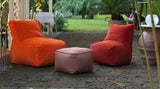 Morfino Ottoman by Casamania - Bauhaus 2 Your House