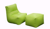 Morfino Ottoman by Casamania - Bauhaus 2 Your House