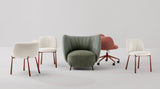 Mys S M TS Chair by Midj - Bauhaus 2 Your House