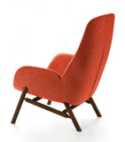 Mysa Lounge Chair by Bross - High Back - Bauhaus 2 Your House