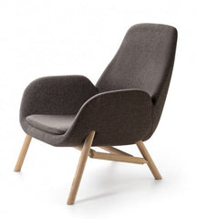 Mysa Lounge Chair by Bross - Low Back - Bauhaus 2 Your House