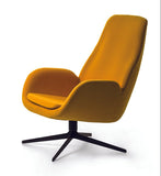 Mysa Lounge Chair by Bross - Swivel Version - Bauhaus 2 Your House