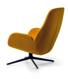 Mysa Lounge Chair by Bross - Swivel Version - Bauhaus 2 Your House