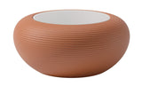Nami Low Table by Qeeboo - Bauhaus 2 Your House