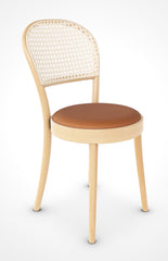 No. 314 Bentwood Chair (Upholstered Seat) by Ton - Bauhaus 2 Your House