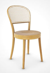 No. 314 Bentwood Chair (Veneer Seat) by Ton - Bauhaus 2 Your House