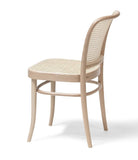 No. 811 Bentwood Chair by Ton - Natural Beech - Cane Seat/Cane Back - Bauhaus 2 Your House