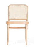 No. 811 Bentwood Chair by Ton-Natural Beech-Cane Seat/Cane Back - Bauhaus 2 Your House