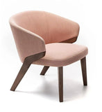 Nora Lounge Chair by Bross - Bauhaus 2 Your House