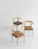 Oslo P L TS Side Chair by Midj - Bauhaus 2 Your House