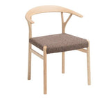 Oslo P L TS Side Chair by Midj - Bauhaus 2 Your House