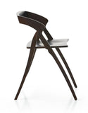 Paso Doble Chair by Enrico Davide Bona - Bauhaus 2 Your House