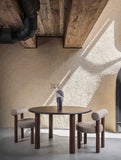 Paul Dining Table Round by Noom - Bauhaus 2 Your House