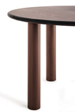 Paul Dining Table Round by Noom - Bauhaus 2 Your House