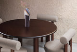 Paul Dining Table Round by Noom - Bauhaus 2 Your House