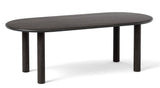 Paul Long Dining Table Round by Noom - Bauhaus 2 Your House