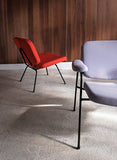 Pierre Paulin Moulin Lounge Armchair by Artifort - Bauhaus 2 Your House