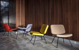 Pierre Paulin Moulin Lounge Chair by Artifort - Bauhaus 2 Your House