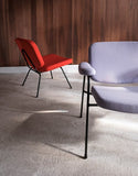 Pierre Paulin Moulin Lounge Chair by Artifort - Bauhaus 2 Your House