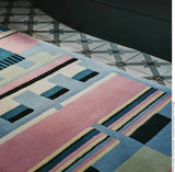 Plate 180 Rug by Guna Stölzl - Bauhaus 2 Your House