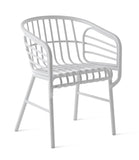 Raphia Aluminum Chair by Casamania - Bauhaus 2 Your House