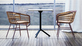 Raphia Rattan Chair by Casamania - Bauhaus 2 Your House