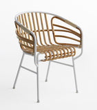 Raphia Rattan Chair by Casamania - Bauhaus 2 Your House