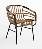 Raphia Rattan Chair by Casamania - Bauhaus 2 Your House