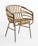 Raphia Rattan Chair by Casamania - Bauhaus 2 Your House