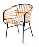 Raphia Rattan Chair by Casamania - Bauhaus 2 Your House