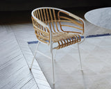 Raphia Rattan Chair by Casamania - Bauhaus 2 Your House