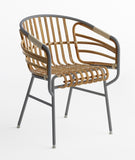 Raphia Rattan Chair by Casamania - Bauhaus 2 Your House