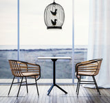 Raphia Rattan Chair by Casamania - Bauhaus 2 Your House