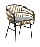 Raphia Rattan Chair by Casamania - Bauhaus 2 Your House