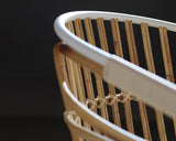 Raphia Rattan Chair by Casamania - Bauhaus 2 Your House