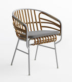 Raphia Rattan Chair by Casamania - Bauhaus 2 Your House