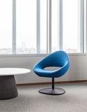 Rene Holten Shark Lounge Chair Disk Base by Artifort - Bauhaus 2 Your House