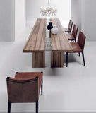 Ritz Dining Table by Bross - Bauhaus 2 Your House