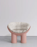 Roly Poly Upholstered Chair by Driade - Bauhaus 2 Your House