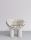 Roly Poly Upholstered Chair by Driade - Bauhaus 2 Your House