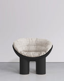 Roly Poly Upholstered Chair by Driade - Bauhaus 2 Your House