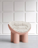 Roly Poly Upholstered Chair by Driade - Bauhaus 2 Your House