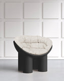 Roly Poly Upholstered Chair by Driade - Bauhaus 2 Your House